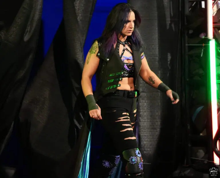 Progress Wrestling at the Collective 2026 in Las Vegas, NV