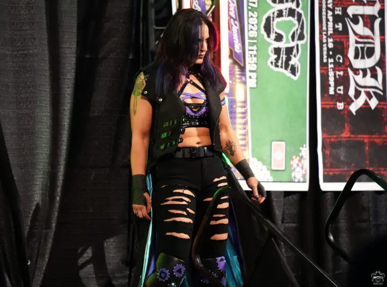 Progress Wrestling at the Collective 2026 in Las Vegas, NV