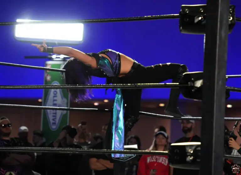 Progress Wrestling at the Collective 2026 in Las Vegas, NV