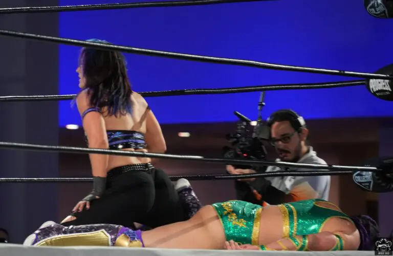 Progress Wrestling at the Collective 2026 in Las Vegas, NV