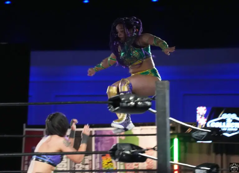 Progress Wrestling at the Collective 2026 in Las Vegas, NV