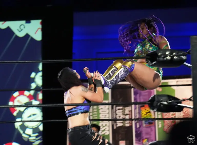 Progress Wrestling at the Collective 2026 in Las Vegas, NV