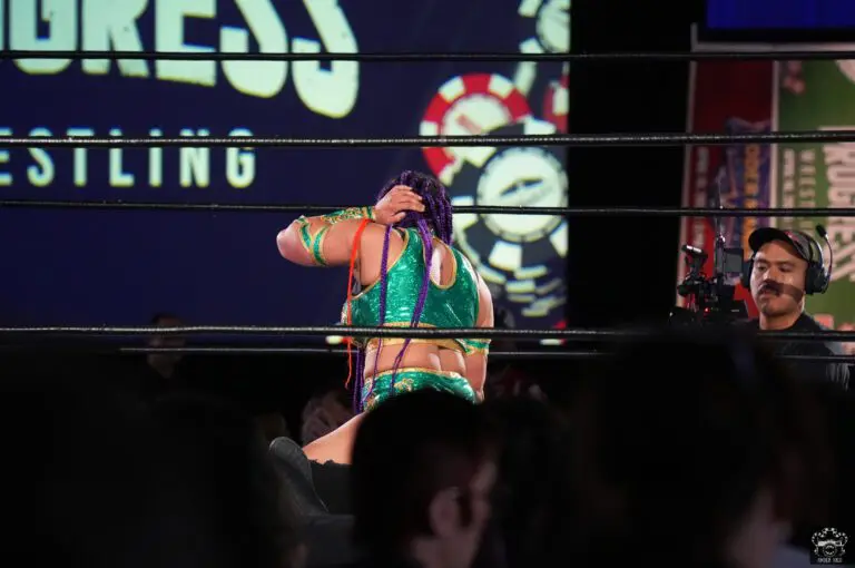 Progress Wrestling at the Collective 2026 in Las Vegas, NV