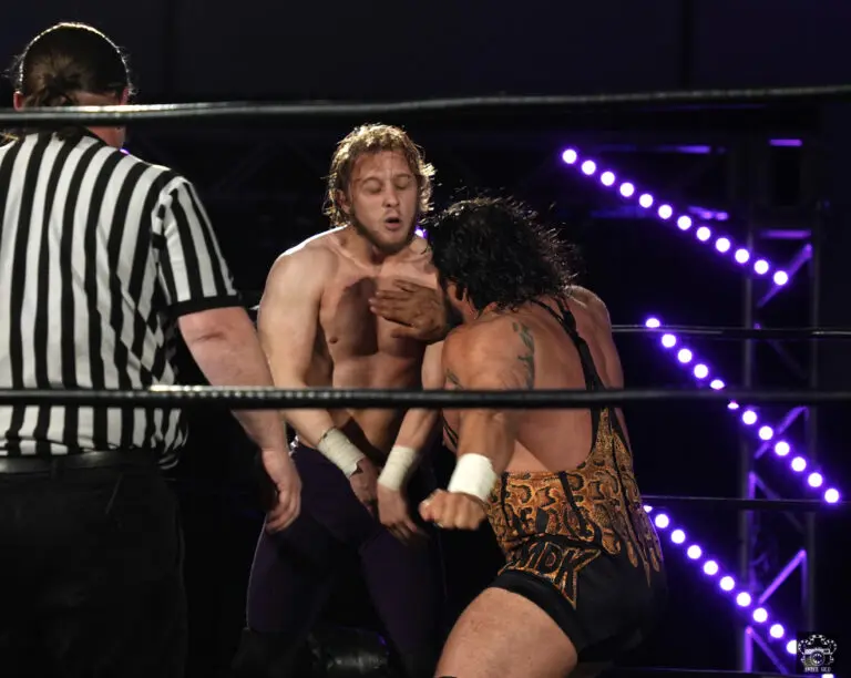 Big Time Wrestling at the MEET in Las Vegas, NV 2025