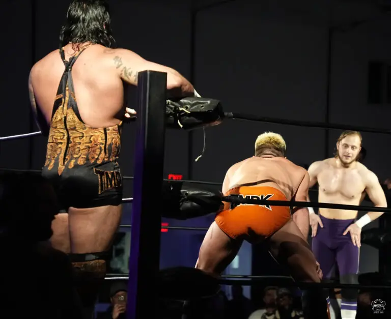 Big Time Wrestling at the MEET in Las Vegas, NV 2025