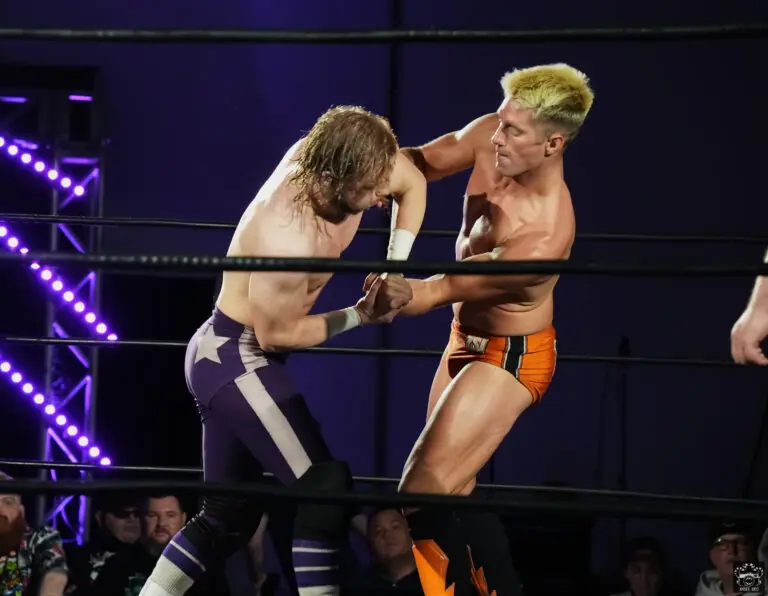 Big Time Wrestling at the MEET in Las Vegas, NV 2025