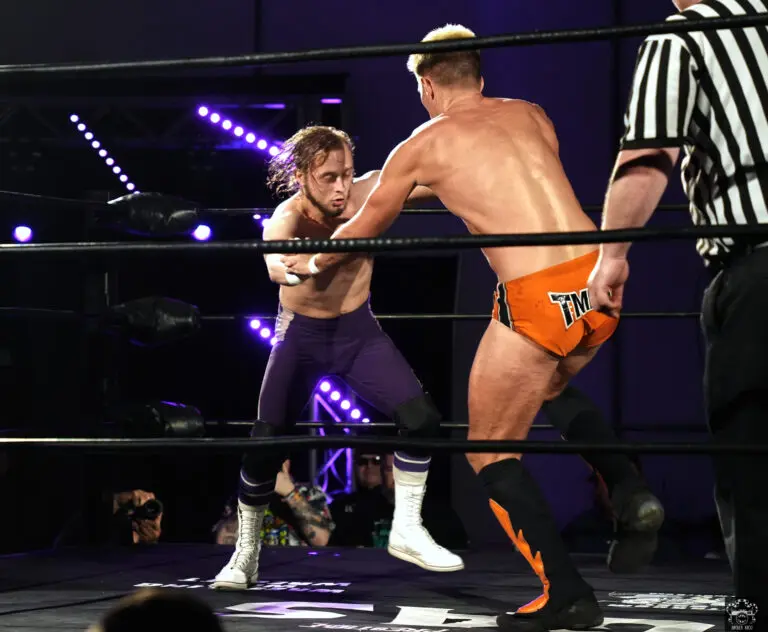 Big Time Wrestling at the MEET in Las Vegas, NV 2025