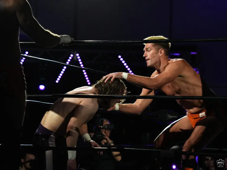 Big Time Wrestling at the MEET in Las Vegas, NV 2025