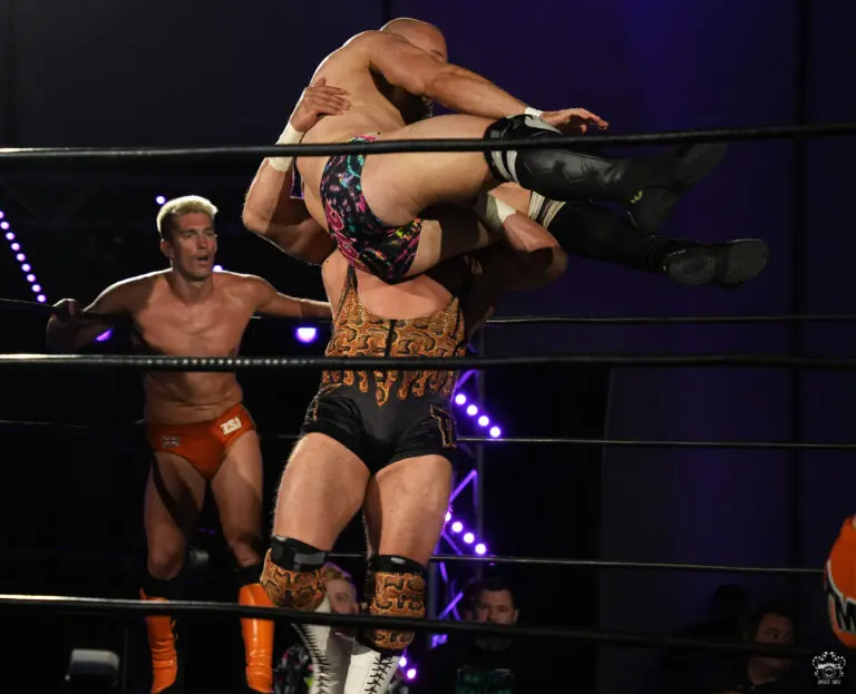 Big Time Wrestling at the MEET in Las Vegas, NV 2025