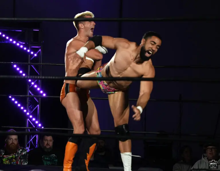 Big Time Wrestling at the MEET in Las Vegas, NV 2025