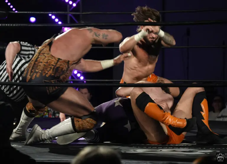 Big Time Wrestling at the MEET in Las Vegas, NV 2025