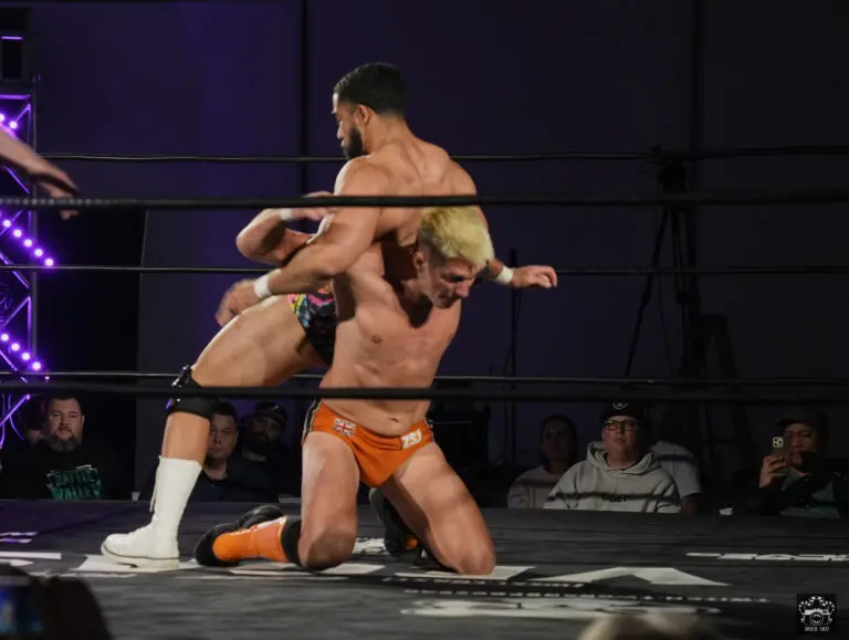 Big Time Wrestling at the MEET in Las Vegas, NV 2025