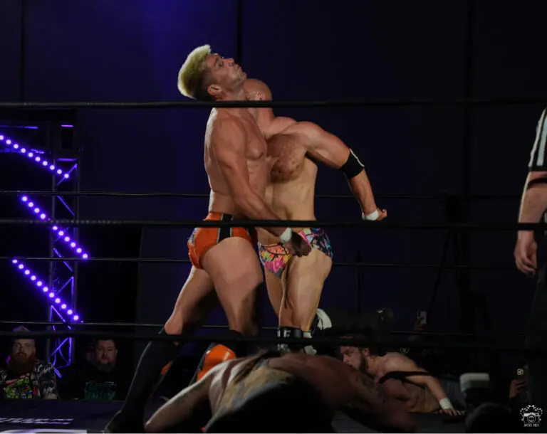 Big Time Wrestling at the MEET in Las Vegas, NV 2025