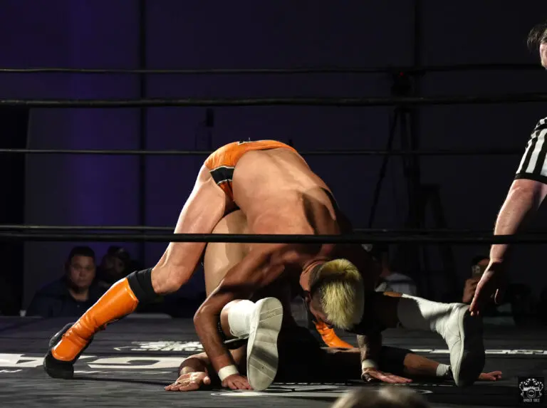 Big Time Wrestling at the MEET in Las Vegas, NV 2025