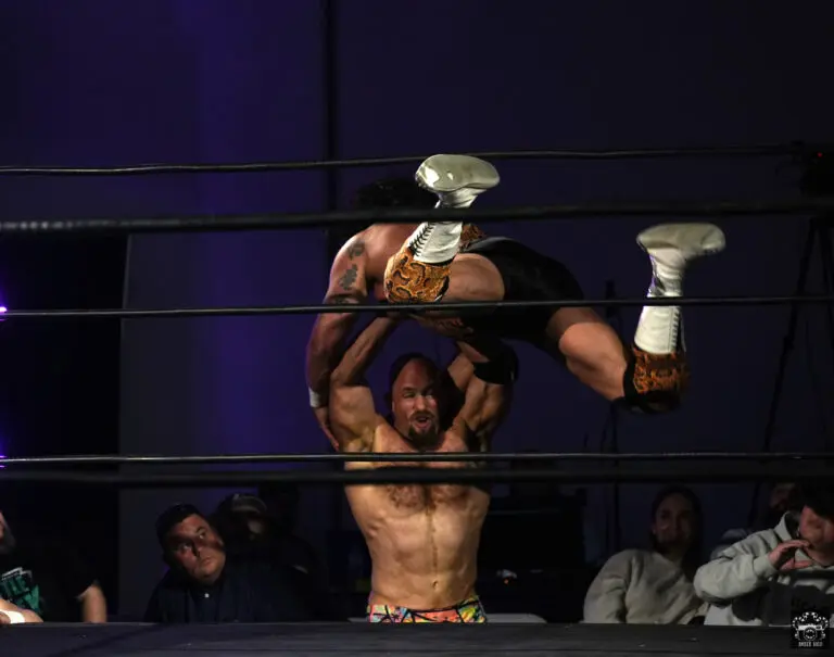 Big Time Wrestling at the MEET in Las Vegas, NV 2025