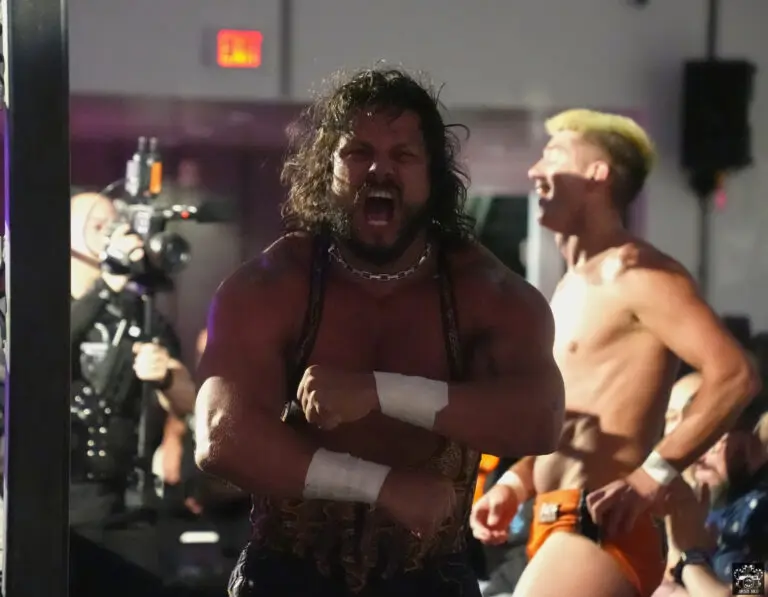 Big Time Wrestling at the MEET in Las Vegas, NV 2025