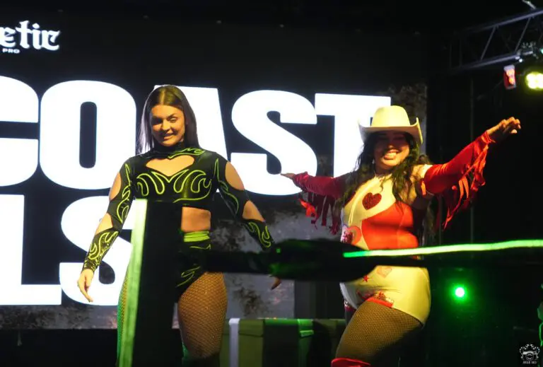 Unapologetic Pro Sinner’s Paradise in Las Vegas, NV