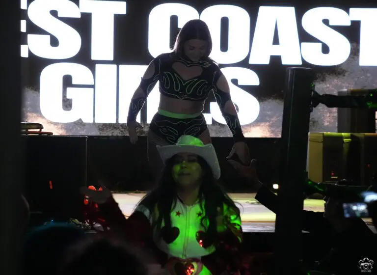 Unapologetic Pro Sinner’s Paradise in Las Vegas, NV