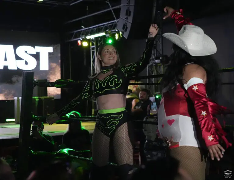 Unapologetic Pro Sinner’s Paradise in Las Vegas, NV