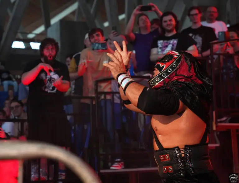 Rev Pro’s Anniversary Show Night 2 in London, UK