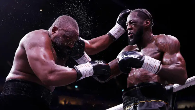 Deontay Wilder Vs. Derek Chisora: Can the two fighters put aside their friendship and give us a great fight?