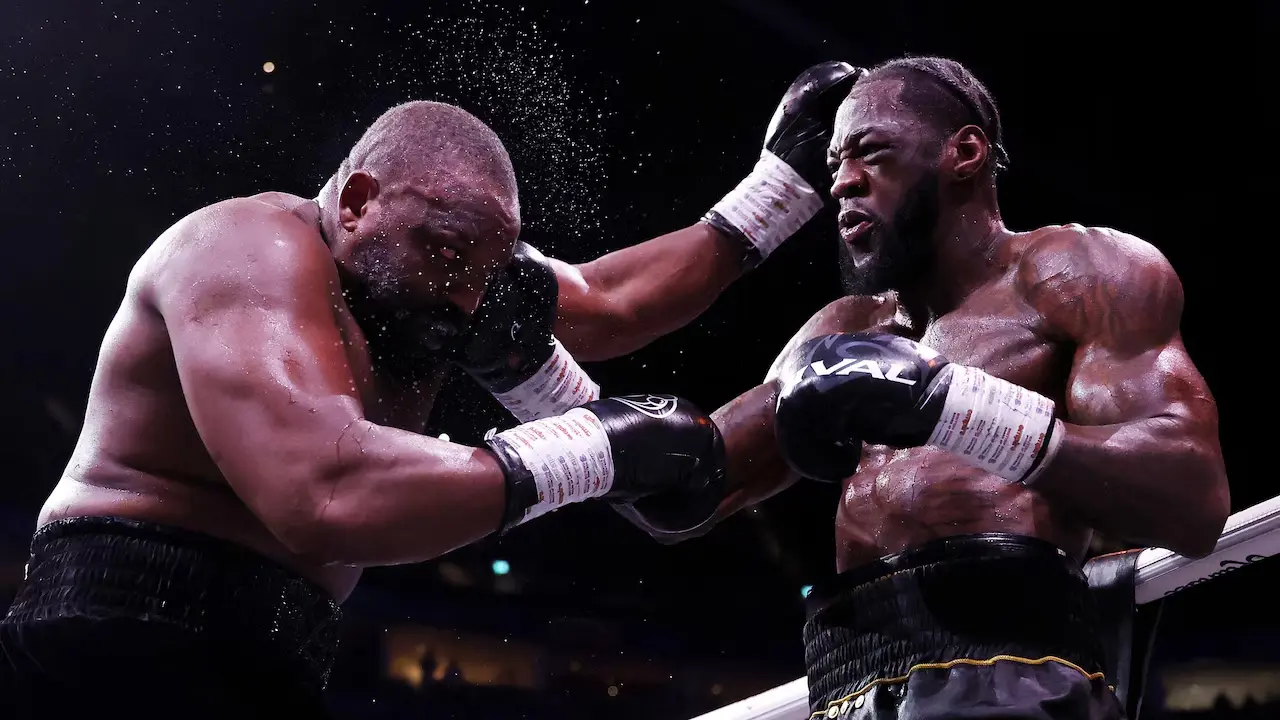 Deontay Wilder Vs. Derek Chisora: Can the two fighters put aside their friendship and give us a great fight?