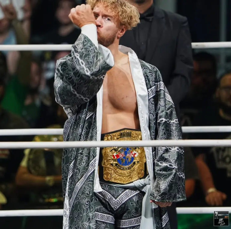 AEW Forbidden Door 2024 at the UBS Arena in Long Island, NY