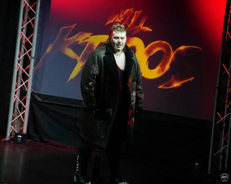 Progress Wrestling 100 Volt at the Electric Ballroom in London