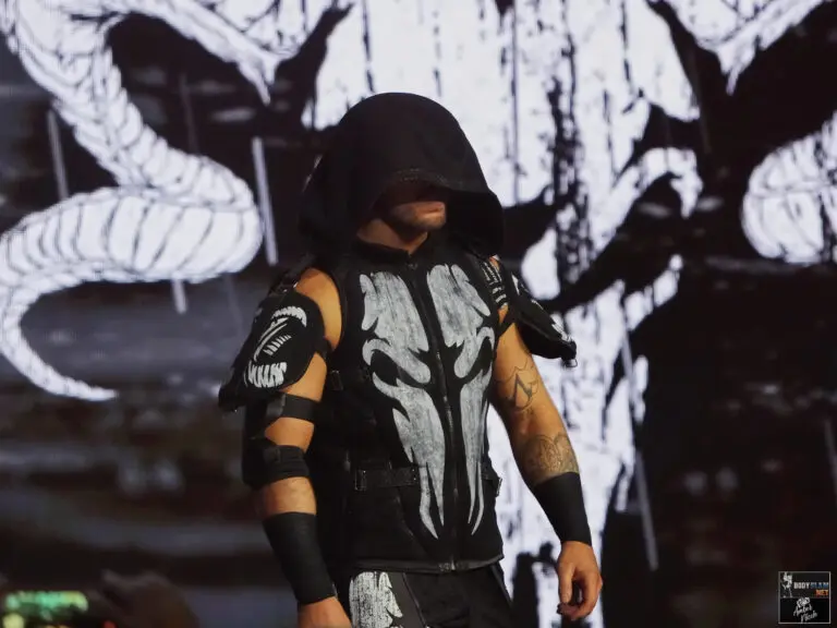 AEW Full gear 2024 at the Prudential Center in Newark, NJ