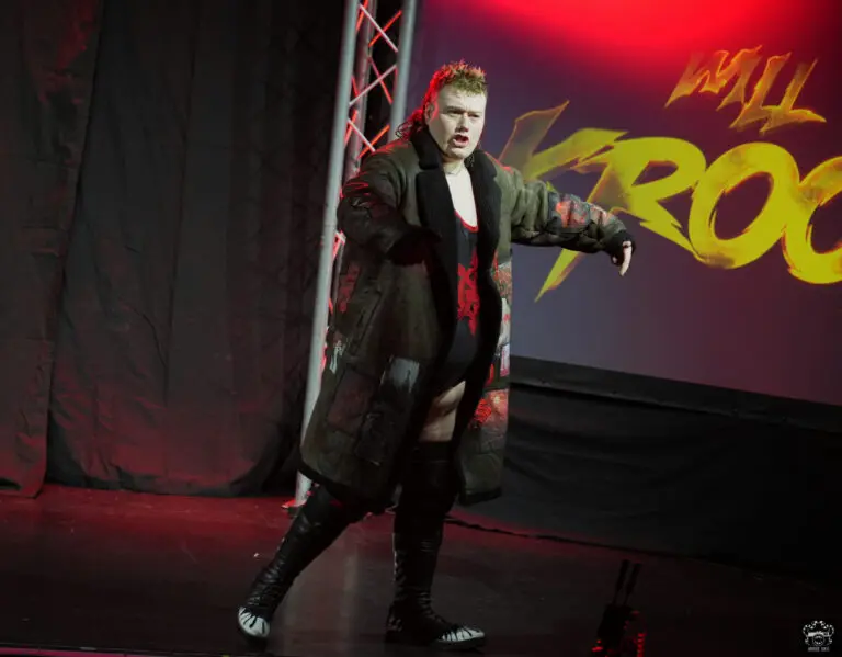 Progress Wrestling 100 Volt at the Electric Ballroom in London