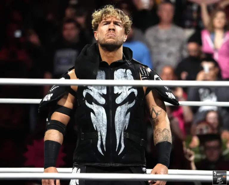 AEW Full gear 2024 at the Prudential Center in Newark, NJ