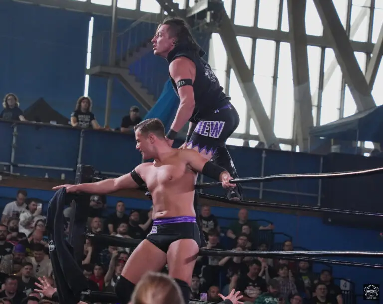Rev Pro’s Anniversary Show Night 2 in London, UK
