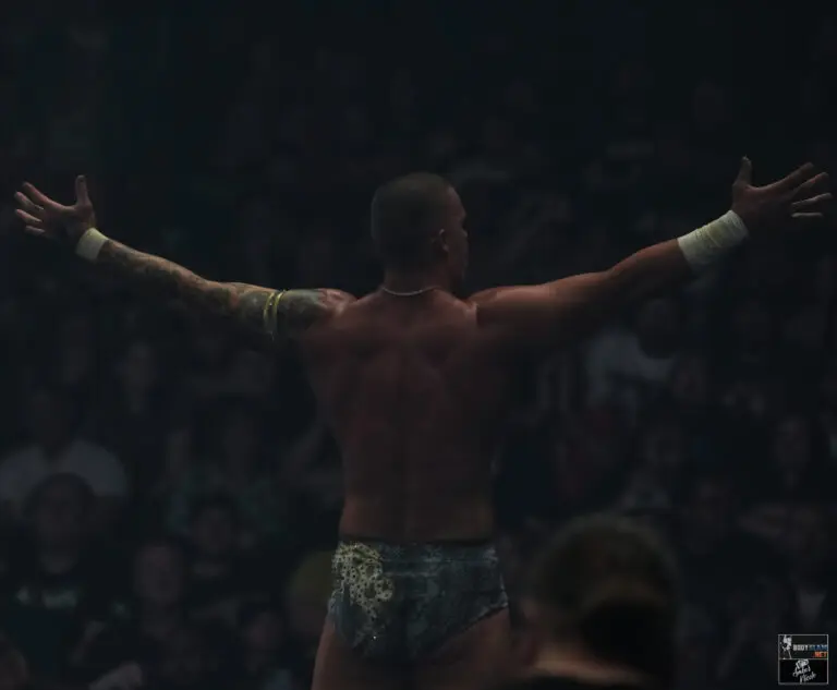 AEW Worlds End 2024 at Addition Financial Arena in Orlando, FL