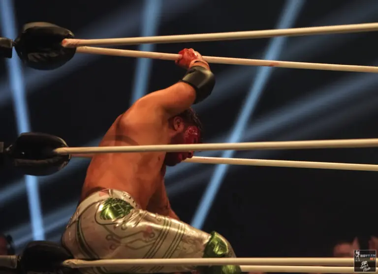 AEW Worlds End 2024 at Addition Financial Arena in Orlando, FL