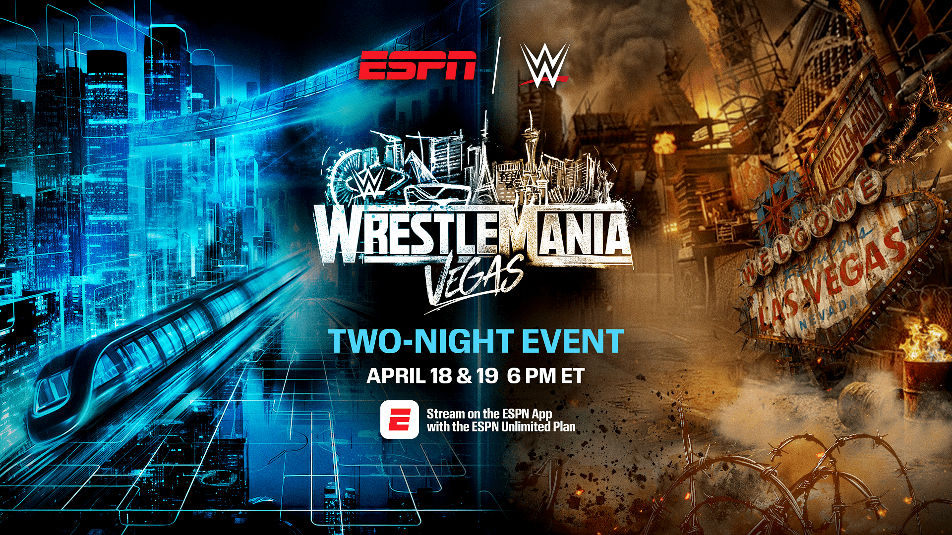 The Many Different Ways You Can Bet on WrestleMania 42