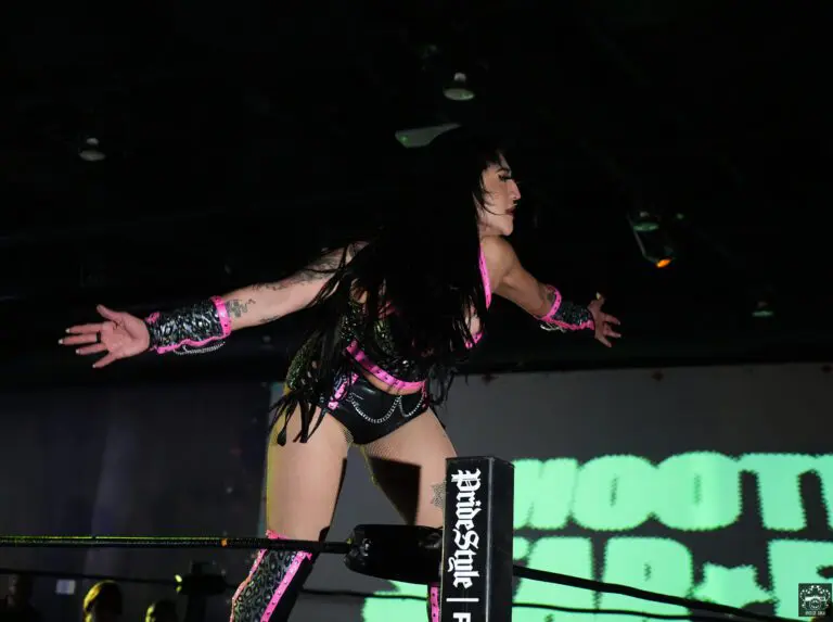 Unapologetic Pro Sinner’s Paradise in Las Vegas, NV