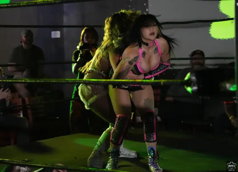 Unapologetic Pro Sinner’s Paradise in Las Vegas, NV