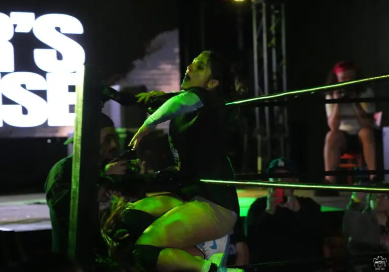 Unapologetic Pro Sinner’s Paradise in Las Vegas, NV