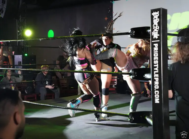 Unapologetic Pro Sinner’s Paradise in Las Vegas, NV