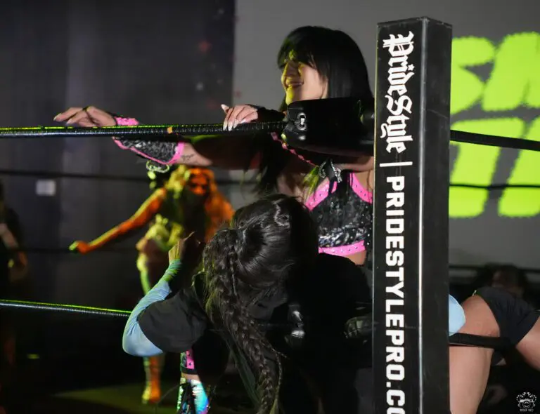 Unapologetic Pro Sinner’s Paradise in Las Vegas, NV