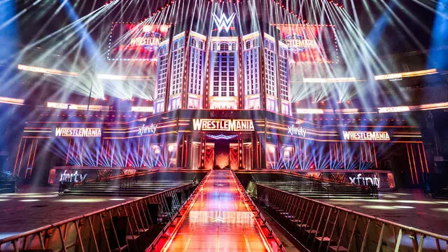 WWE Makes Major Changes To WrestleMania 42 Stage Setup