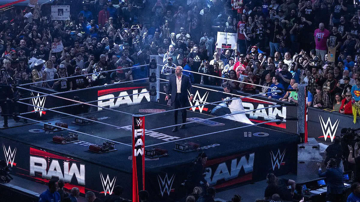 WWE’s New Era: The Evolving Power of Sponsorships and Streaming