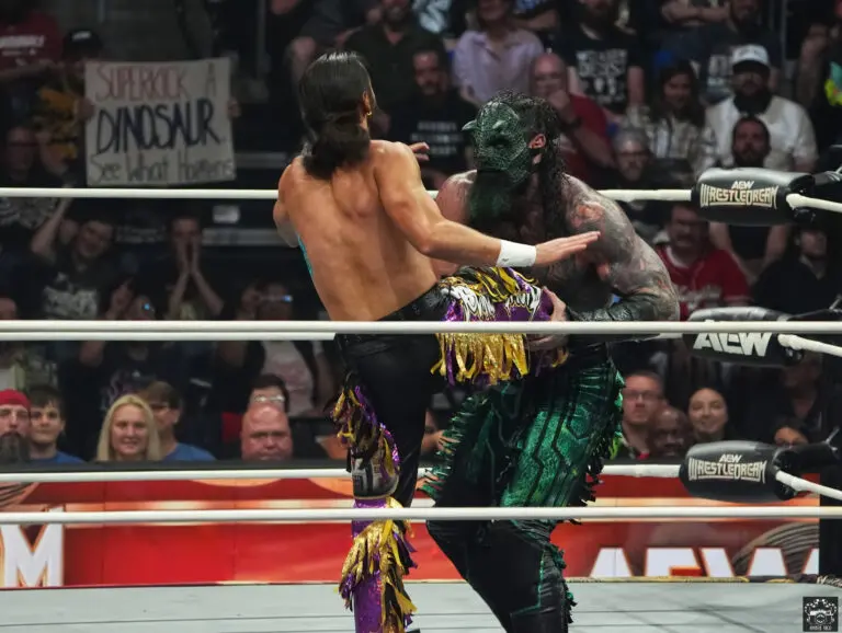 AEW WrestleDream 2025 at Chaifetz Arena in St. Louis, MO