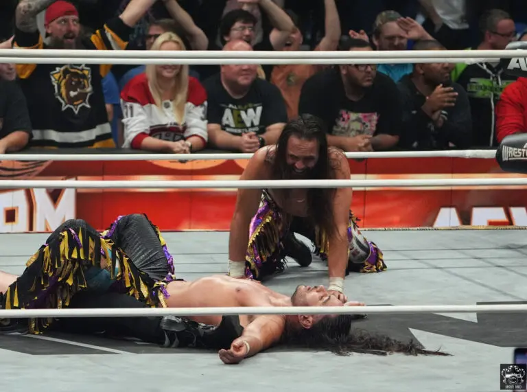 AEW WrestleDream 2025 at Chaifetz Arena in St. Louis, MO