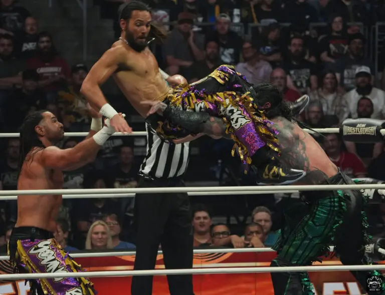 AEW WrestleDream 2025 at Chaifetz Arena in St. Louis, MO