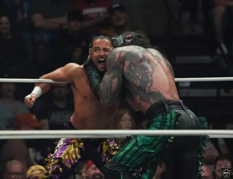 AEW WrestleDream 2025 at Chaifetz Arena in St. Louis, MO