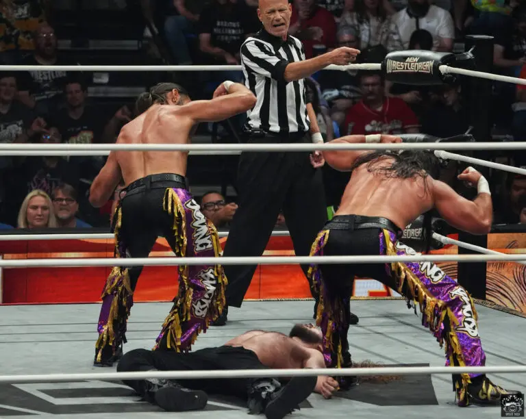 AEW WrestleDream 2025 at Chaifetz Arena in St. Louis, MO