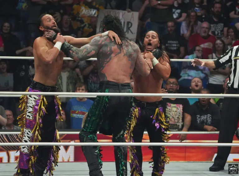 AEW WrestleDream 2025 at Chaifetz Arena in St. Louis, MO