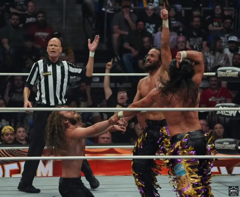 AEW WrestleDream 2025 at Chaifetz Arena in St. Louis, MO