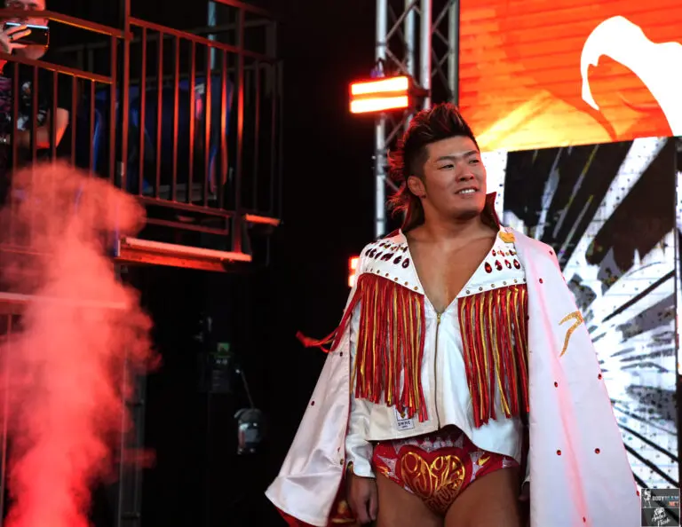 RevPro 13th Anniversary Night 1 Global Wars UK in London, UK